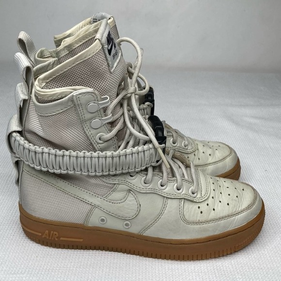 Nike Shoes - Nike SF Air Force High Sneakers Size 6.5  857872-004